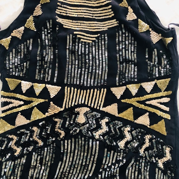 GRAC’IA Sequins New Year celebration Party Dress. - Picture 7 of 8